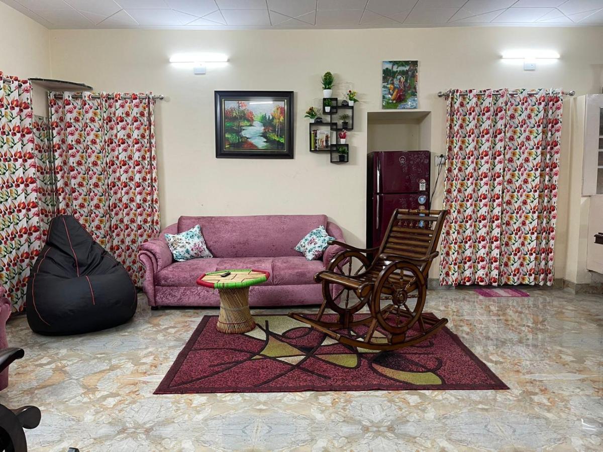 Dhairya's Villa Standard King Size Beekman Room Jammu Bagian luar foto